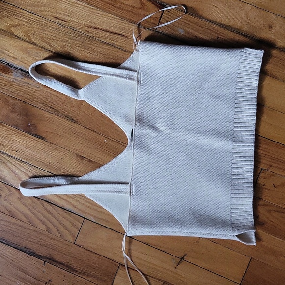 Zara knit top and jacket - Picture 4 of 7